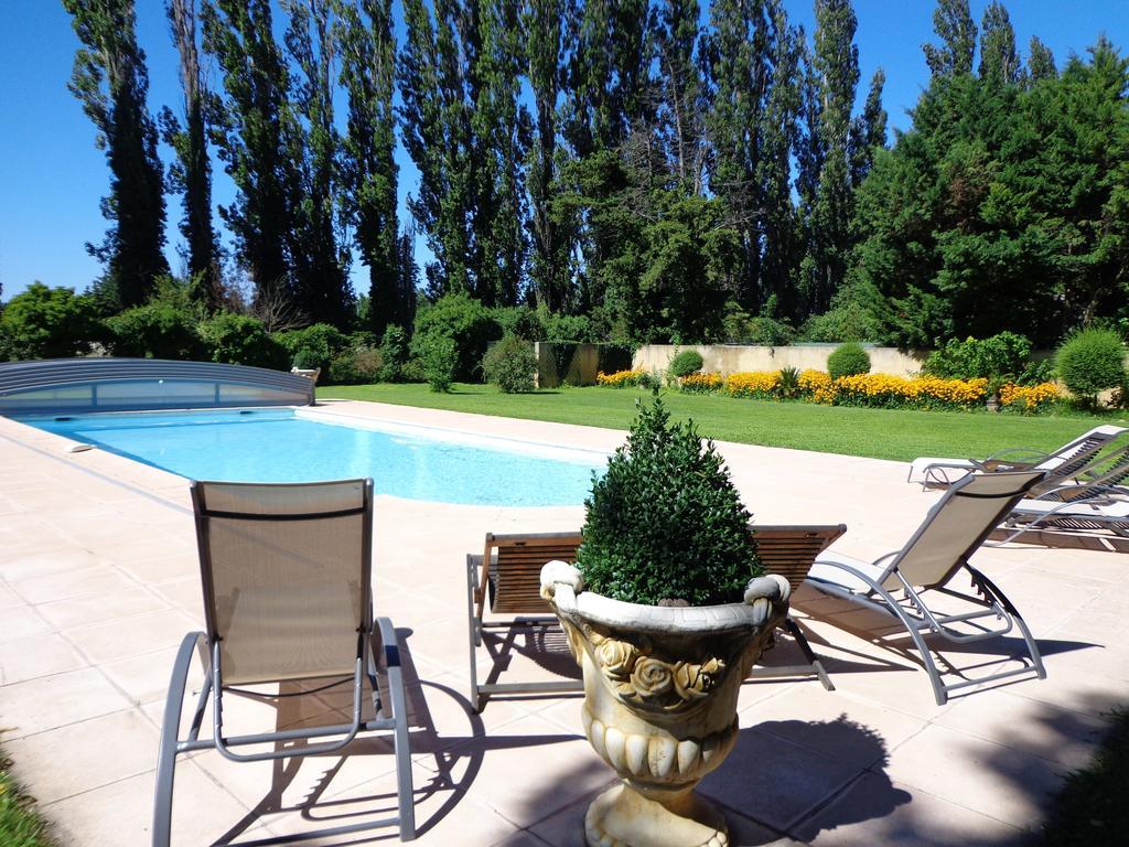 Domaine Les Rivales Apartment Cavaillon Cameră foto