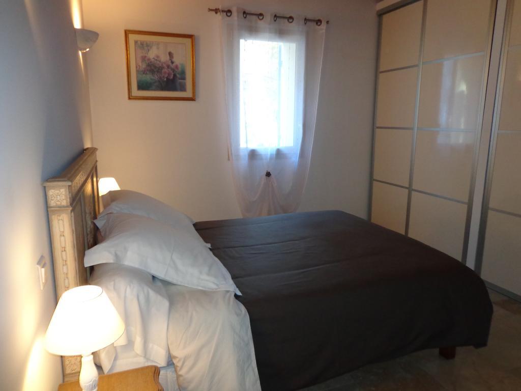 Domaine Les Rivales Apartment Cavaillon Cameră foto