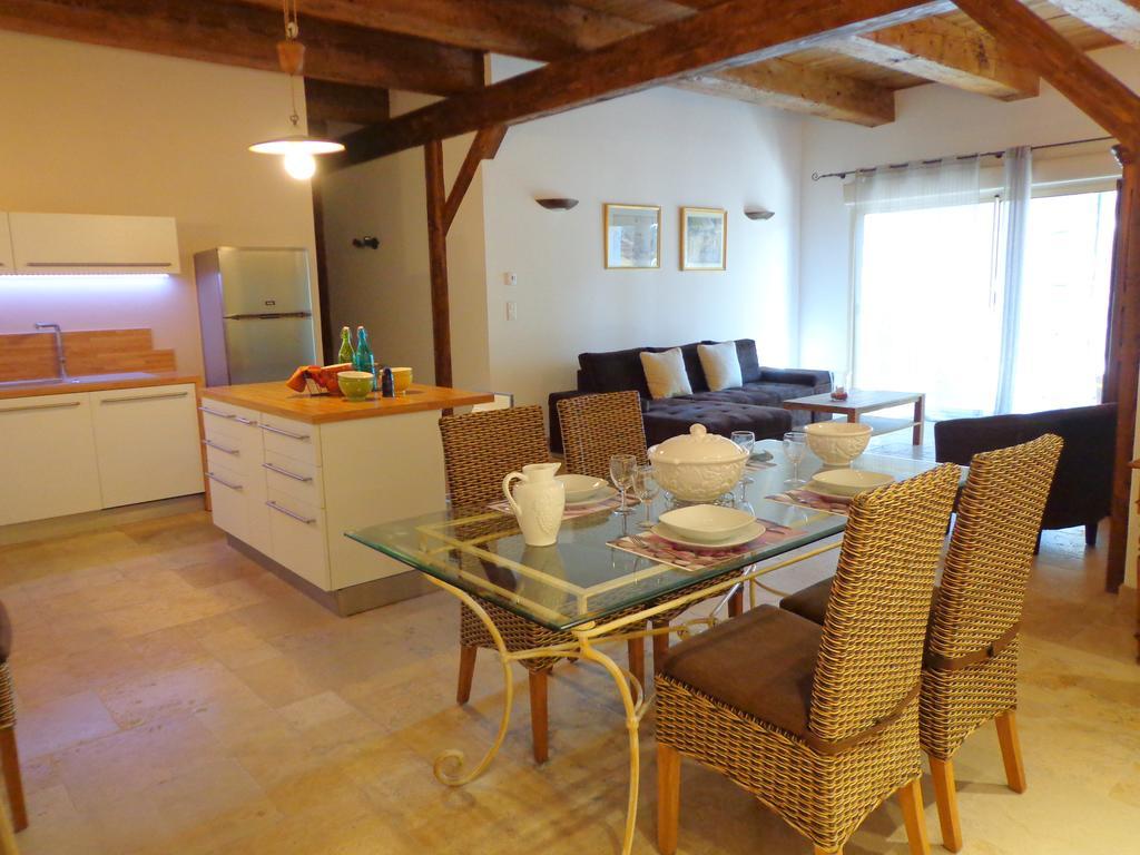 Domaine Les Rivales Apartment Cavaillon Exterior foto