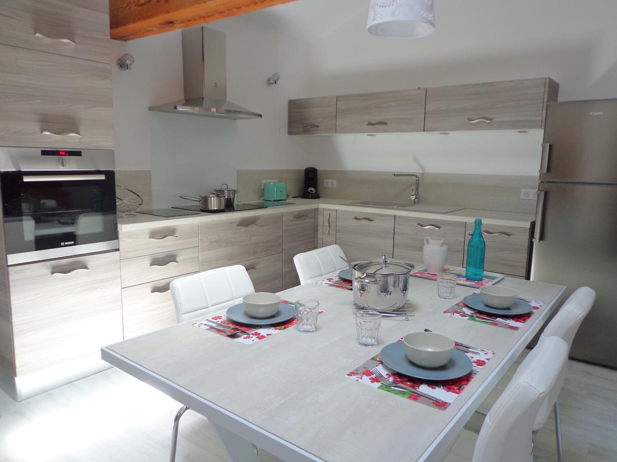 Domaine Les Rivales Apartment Cavaillon Exterior foto
